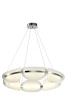 Светильник ZORTES MOON ZRS.1211.80, Мощность - 40Вт, Тип лампы: LED, В -1200мм/700мм / Ш - ø800мм