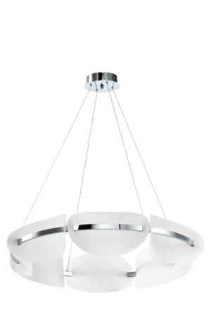 Светильник ZORTES MOON ZRS.1211.80, Мощность - 40Вт, Тип лампы: LED, В -1200мм/700мм / Ш - ø800мм