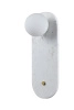 Бра Zortes Marmo ZRS.90610.10, Мощность - 7Вт, Тип лампы: LED, В -380мм / Ш - 140мм / Г - 145мм