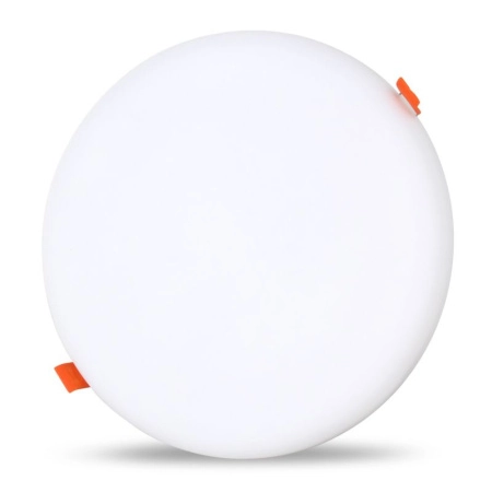 Светильник ZORTES CLOUD ZRS.57793.36, Мощность - 36Вт, Тип лампы: LED, В -20мм/ / Ш - ø215мм