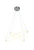 Светильник ZORTES BLASY ZRS.57793.96, Мощность - 96Вт, Тип лампы: LED, В -1500мм/750мм / Ш - ø600/400мм