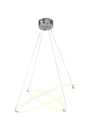 Светильник ZORTES BLASY ZRS.57793.96, Мощность - 96Вт, Тип лампы: LED, В -1500мм/750мм / Ш - ø600/400мм