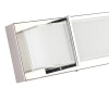 Бра Zortes DOLLO ZRS.79501.10, Мощность - 10Вт, Тип лампы: LED, В - 110мм / Г - 83мм / Ш - 480мм