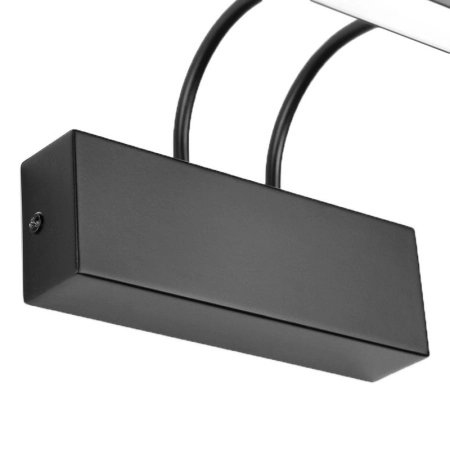 Бра Zortes MAESTRO ZRS.64703.9, Мощность - 9Вт, Тип лампы: LED, В - 115мм / Г - 225мм / Ш - 450мм