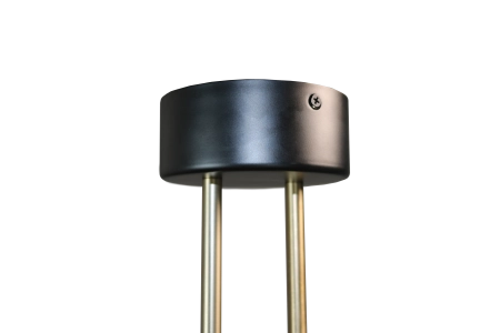 Люстра  подвесная ZORTES LUNAR ZRS.1805.06, Мощность - 60Вт, Тип лампы: LED, В -380мм / Ш - 600мм / Ш - ø600мм