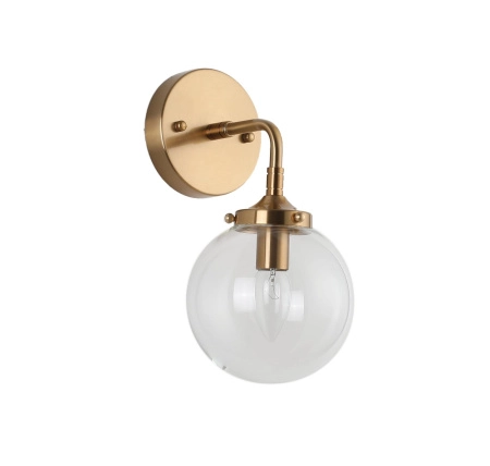 Бра Zortes LAMPADY ZRS.79902.1, Мощность - 10вт, Тип лампы: E14, В - 300мм / Г - 200мм / Ш - 150мм