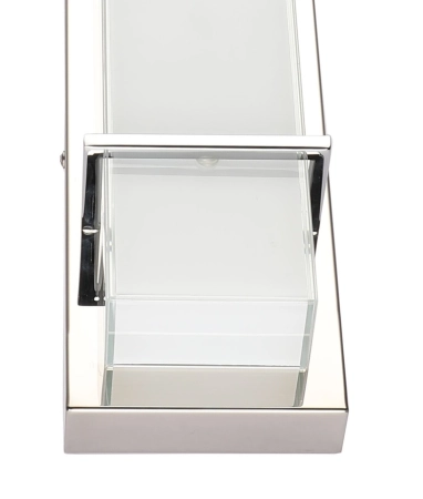 Бра Zortes DOLLO ZRS.79501.18, Мощность - 18Вт, Тип лампы: LED, В - 110мм / Г - 83мм / Ш - 640мм