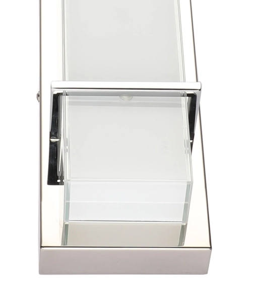 Бра Zortes DOLLO ZRS.79501.18, Мощность - 18Вт, Тип лампы: LED, В - 110мм / Г - 83мм / Ш - 640мм