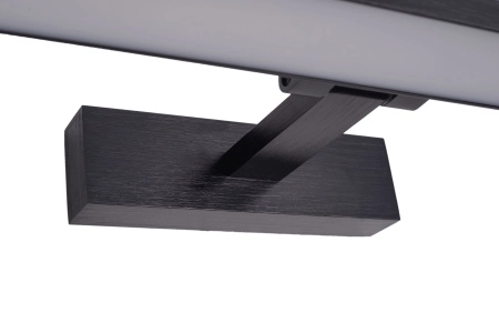 Бра Zortes RAY ZRS.63304.16, Мощность - 16Вт, Тип лампы: LED, В - 50мм / Г - 180мм / Ш - 410мм