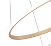 Светильник ZORTES RINGOLIGHT ZRS.33320.63C, Мощность - 63Вт, Тип лампы: LED, В - 1500мм / Ш - ø400/ø600мм