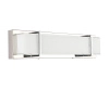 Бра Zortes DOLLO ZRS.79501.10, Мощность - 10Вт, Тип лампы: LED, В - 110мм / Г - 83мм / Ш - 480мм