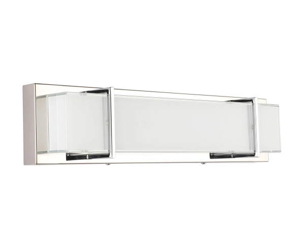 Бра Zortes DOLLO ZRS.79501.10, Мощность - 10Вт, Тип лампы: LED, В - 110мм / Г - 83мм / Ш - 480мм
