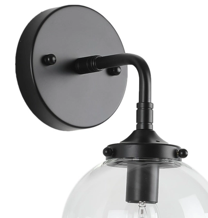 Бра Zortes LAMPADY ZRS.79903.1, Мощность - 10вт, Тип лампы: E14, В - 300мм / Г - 200мм / Ш - 150мм