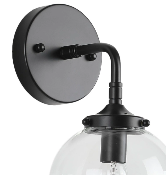 Бра Zortes LAMPADY ZRS.79903.1, Мощность - 10вт, Тип лампы: E14, В - 300мм / Г - 200мм / Ш - 150мм