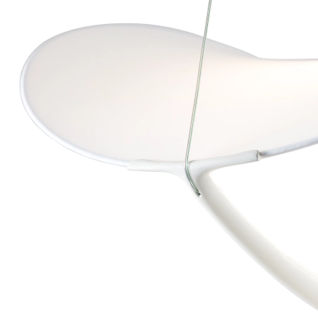 Подвесной светильник Zortes Quincy ZRS.1585.14, Мощность - 25Вт, Тип лампы: LED, В -1900мм/500мм / Ш - ø700мм