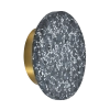 Бра Zortes Terrazzo ZRS.1878.04, Мощность - 3Вт, Тип лампы: LED, В -150мм / Ш - 150мм / Г - 50мм