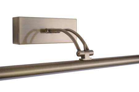 Бра Zortes BESSER ZRS.64705.14, Мощность - 14Вт, Тип лампы: LED, В - 60мм / Г - 195мм / Ш - 550мм