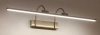 Настенный светильник ZORTES ARCHE ZRS.2826.18, Мощность - 18Вт, Тип лампы:  LED SMD2835, В -145мм / Ш - 800мм / Г - 195мм