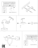 Настенный светильник ZORTES JESSY ZRS.01043.02, Мощность - 25Вт, Тип лампы: LED, В -280мм / Ш - 500мм / Ш - 350мм