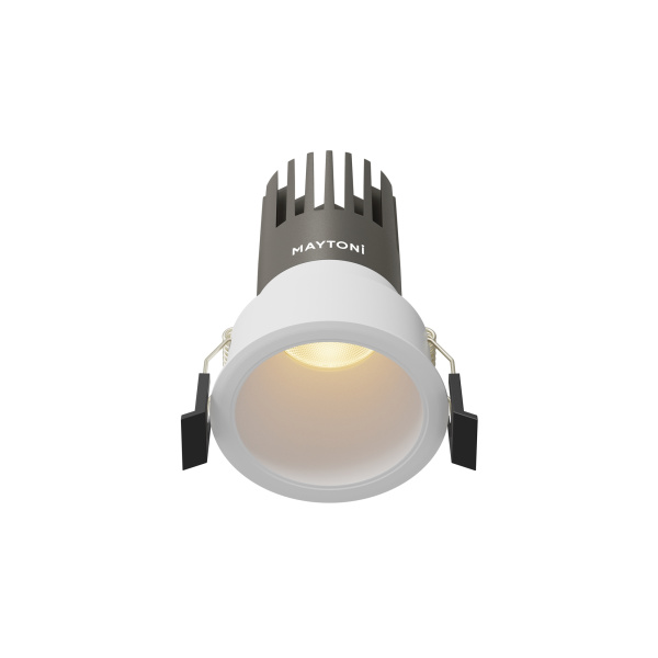 Встраиваемый светильник Technical DL116-10W-2.7K-W
