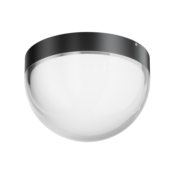 Уличный потолочный светильник Outdoor O438CL-L12GF3K