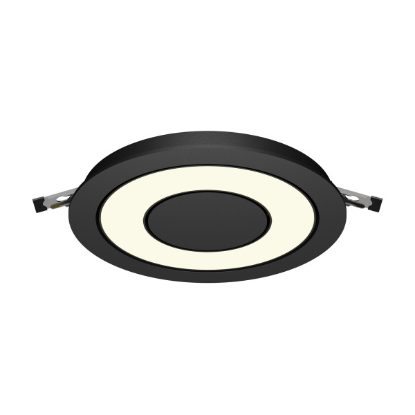 Встраиваемый светильник Technical DL102-12W3K-B