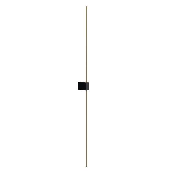 Настенный светильник (бра) Maytoni C071WL-L12GB3K
