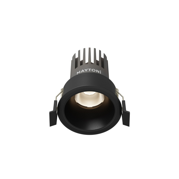 Встраиваемый светильник Technical DL123-10W-4K-B