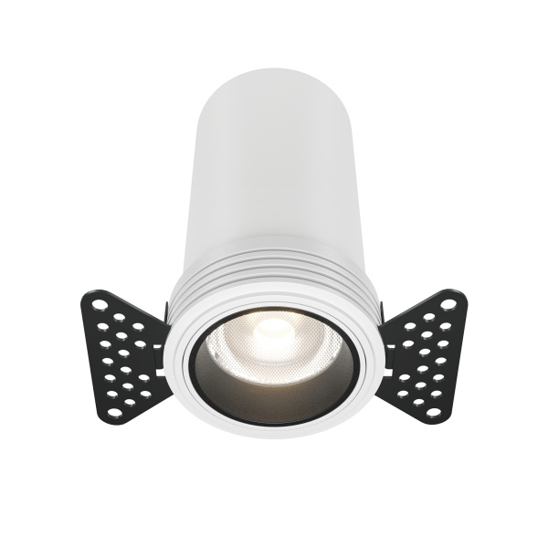 Встраиваемый светильник Technical DL125-L12-4K-TRS-W