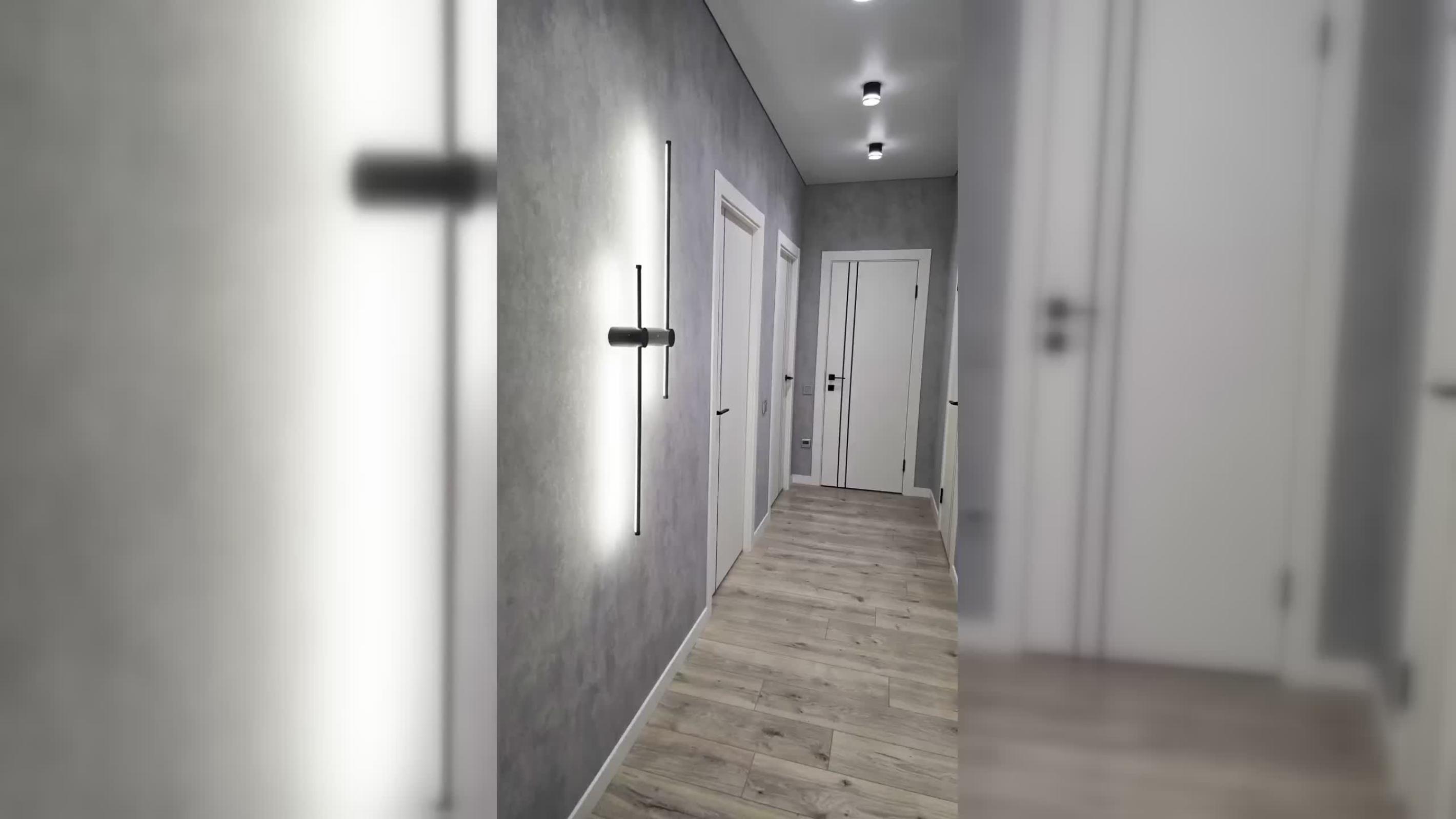 Дизайн квартиры с серией "ANTO"