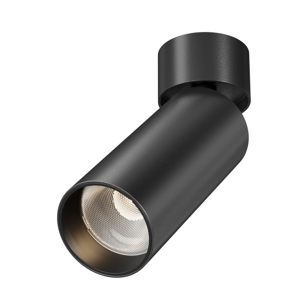 Потолочный светильник Technical C055CL-L12W2.7K-SS-B