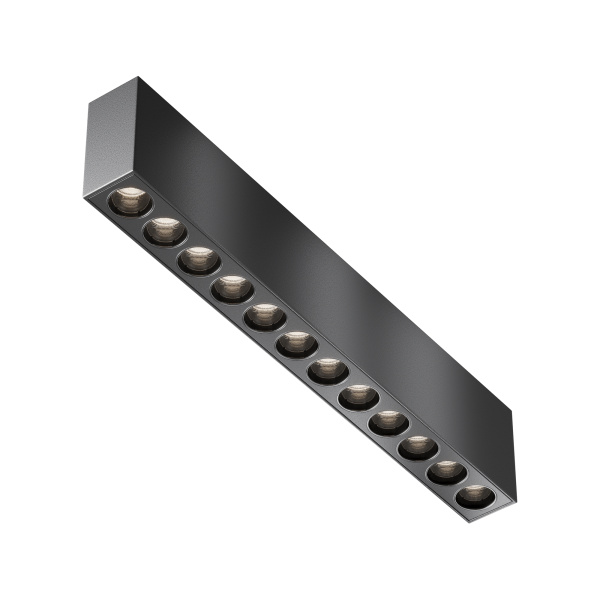 Потолочный светильник Technical C066CL-20W3-6K-B