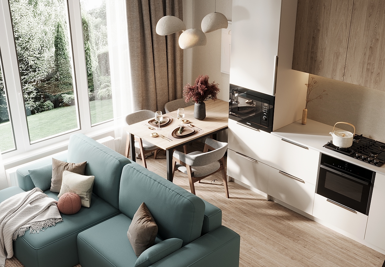 Свет как архитектор атмосферы