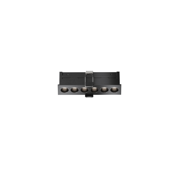 Встраиваемый светильник Technical DL065-12W3-6K-B