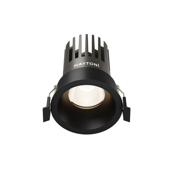 Встраиваемый светильник Technical DL117-15W-4K-B