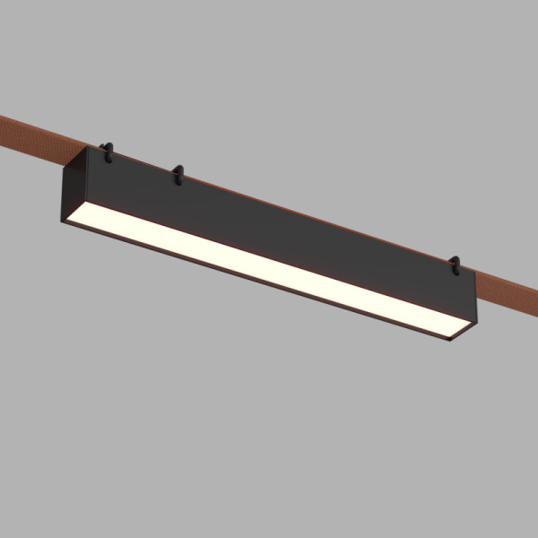 Светильник на шине Denkirs DK5674-BK