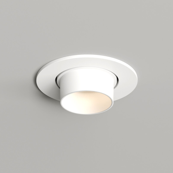 Встраиваемый светильник Denkirs DK3120-WH