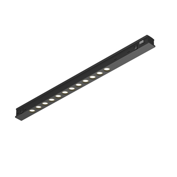 Трековый светильник Technical TR232-2-10W4K-B