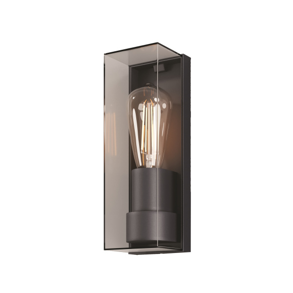 Уличный настенный светильник Outdoor O450WL-01GF