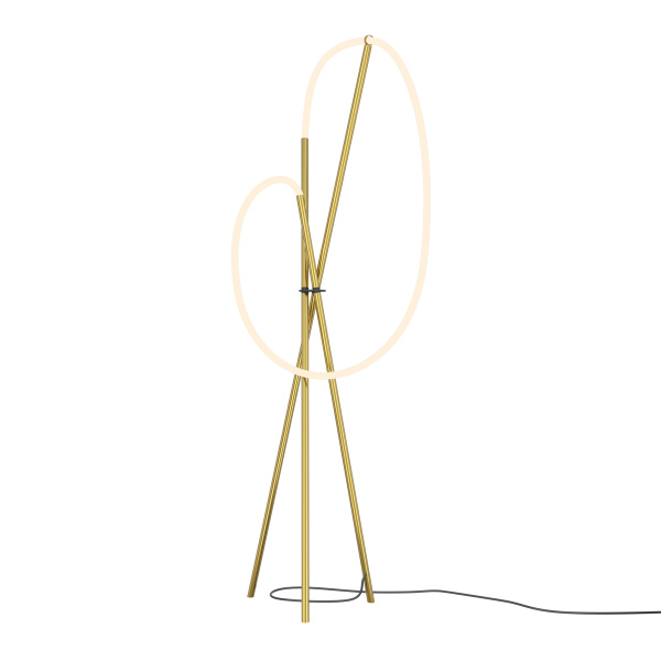 Напольный светильник (торшер) Maytoni MOD369FL-L36BS3K
