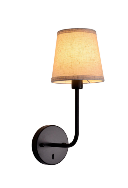 Настенный светильник Zortes DOLCE ZRS.21004.1 Мощность-10вт Тип лампы:E14