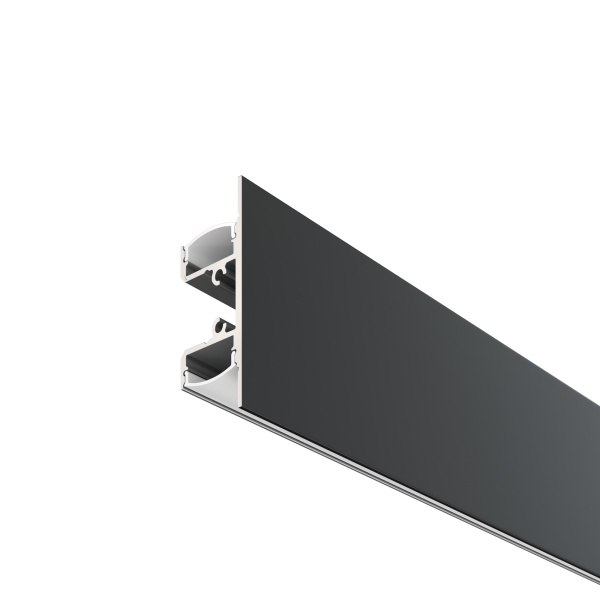Профиль Led Strip ALM-1848-B-2M