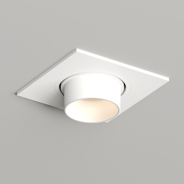 Встраиваемый светильник Denkirs DK3121-WH