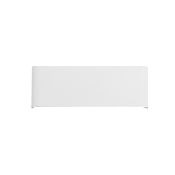 Светильник настенный белый LED 6Вт 24см Zortes BLINK ZRS.90606.6
