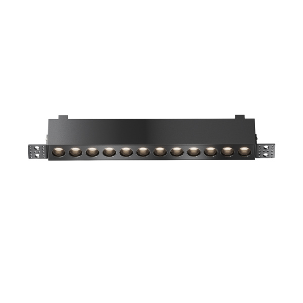 Встраиваемый светильник Technical DL065-20W3-6K-TRS-B