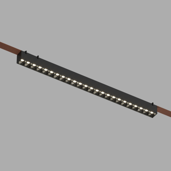 Светильник на шине Denkirs DK5572-BK