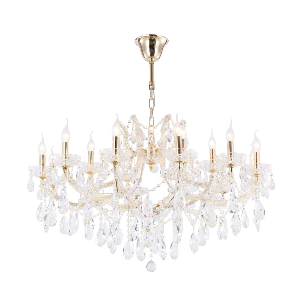 Подвесной светильник Maytoni DIA880-PL-18-G