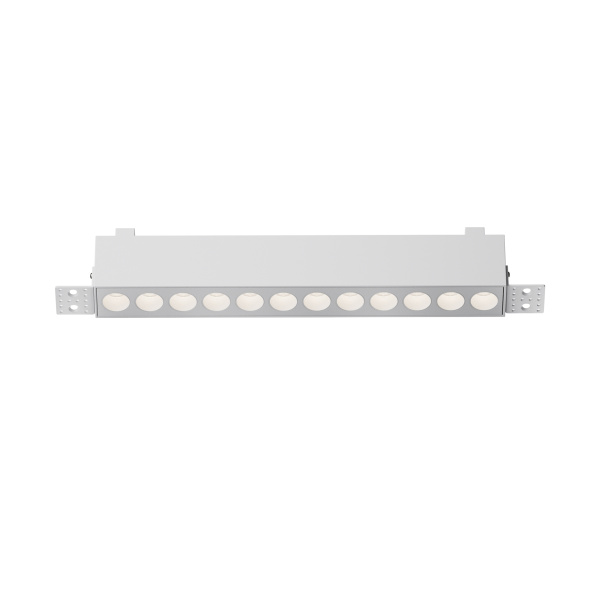 Встраиваемый светильник Technical DL065-20W3-6K-TRS-W