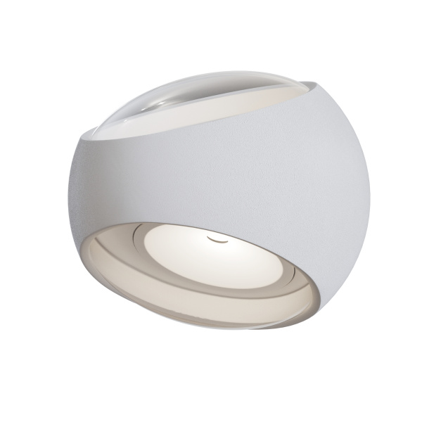 Уличный настенный светильник Outdoor O032WL-L6W3K