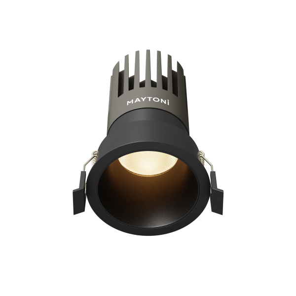Встраиваемый светильник Technical DL118-15W-3K-B